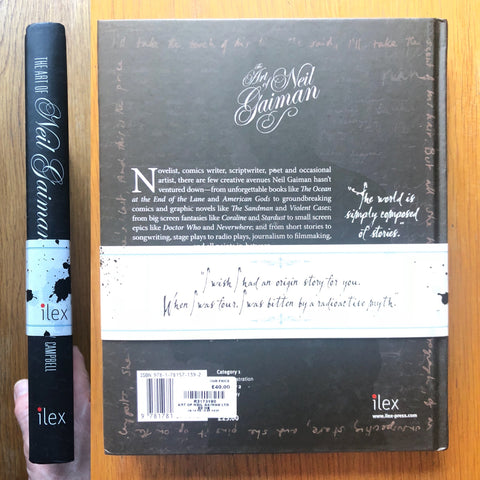 The Art of Neil Gaiman