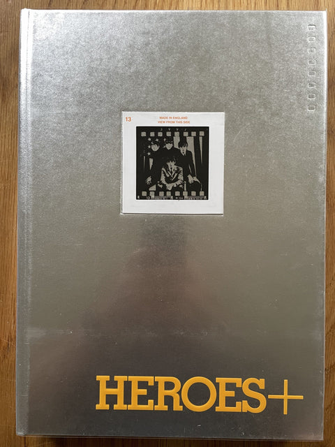 Heroes + Villains