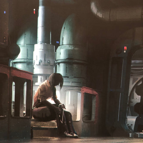 Star Wars - The Art of The Last Jedi