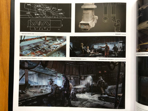 Star Wars - The Art of The Last Jedi
