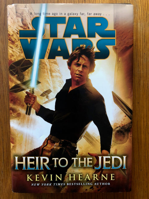 Heir to the Jedi