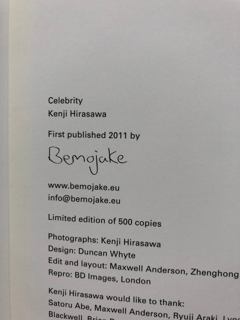 Celebrity