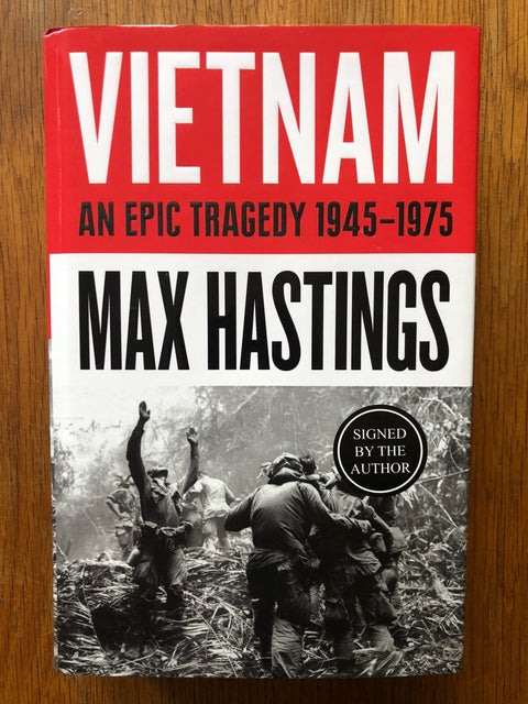 Vietnam and Epic Tragedy 1945-1975