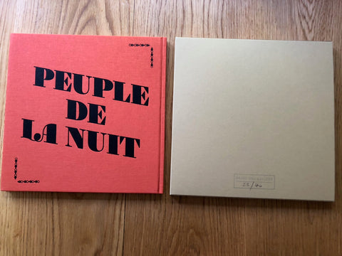 Peuple de la Nuit (Print Edition)