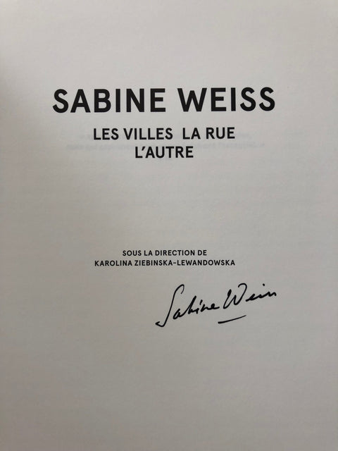 Les Villes La Rue L'Autre