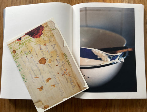 A Stranger in My Mother's Kitchen