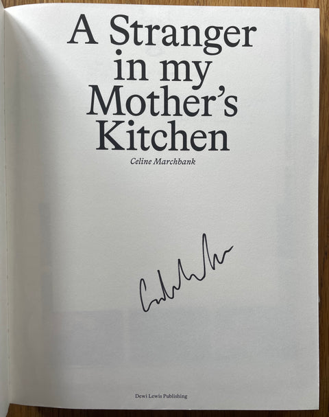 A Stranger in My Mother's Kitchen