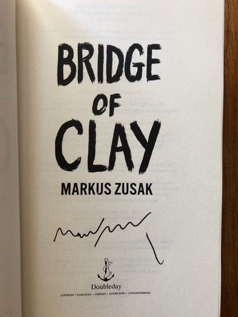 The Bridge of Clay