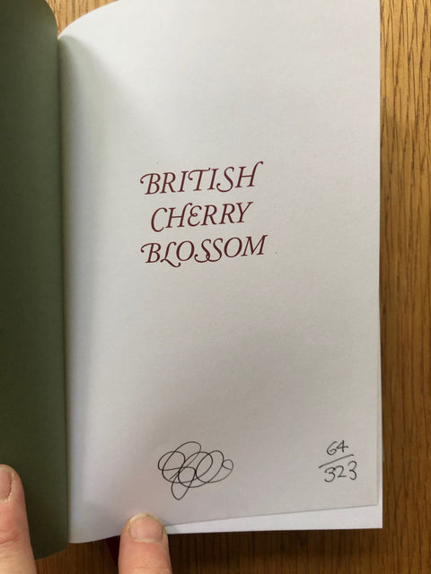 British Cherry Blossom
