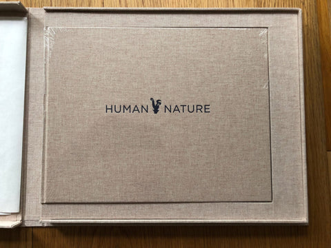 Human Nature - with Signed Numbered Print