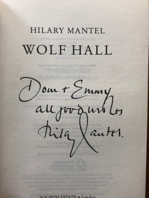 Wolf Hall