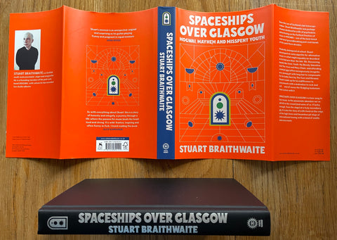 Spaceships over Glasgow