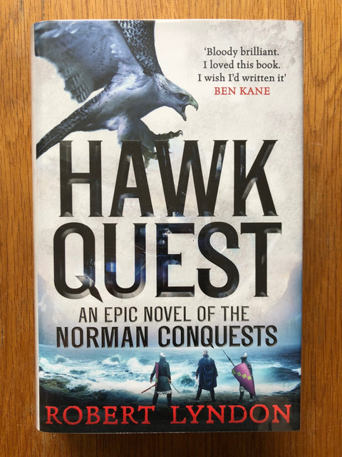 Hawk Quest