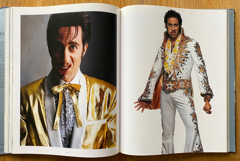 Physiognomy: The Mark Seliger Photographs