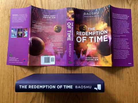 The Redemption of Time