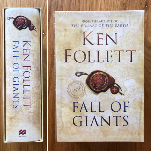 Fall of Giants