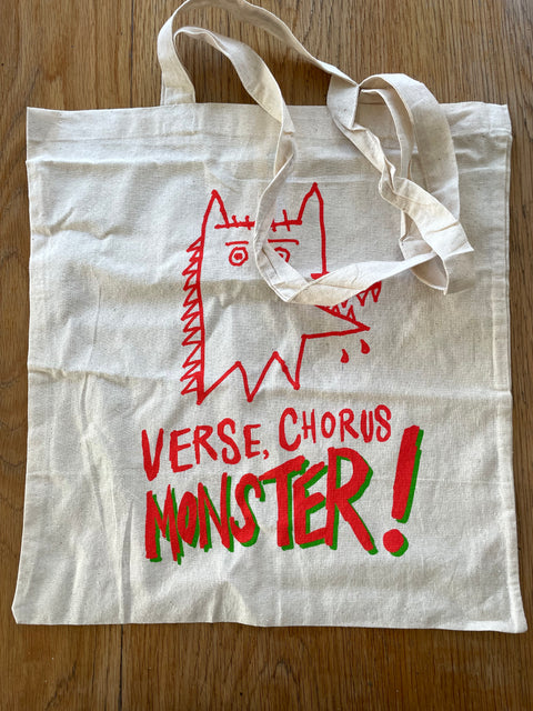 Verse, Chorus Monster