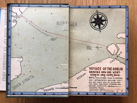 We Didn't Mean to go to Sea