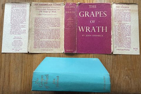 The Grapes of Wrath