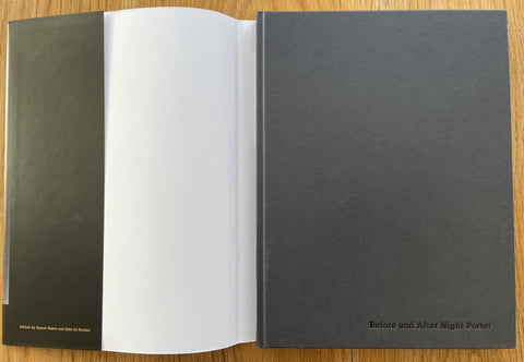 Before and After Night Porter