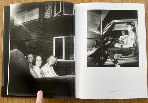 Before and After Night Porter
