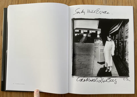 Before and After Night Porter