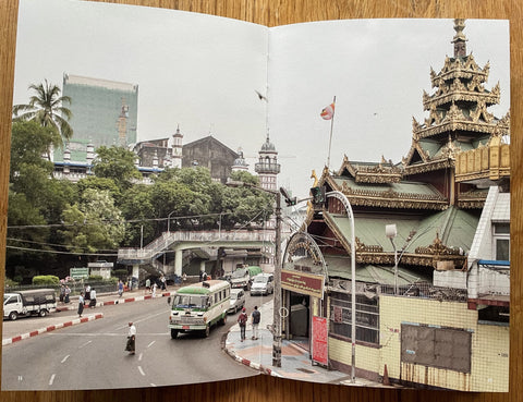 Yangon Diary