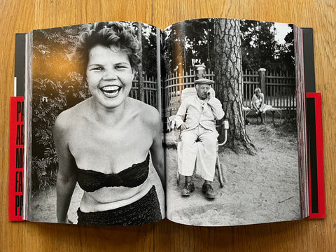 William Klein: Yes