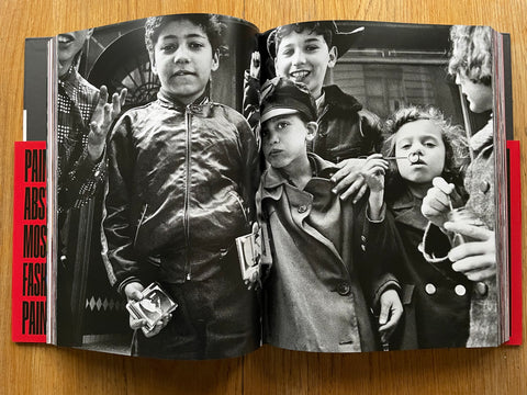 William Klein: Yes