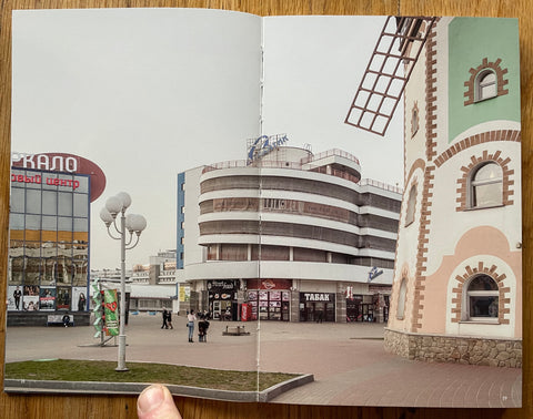 Minsk Diary