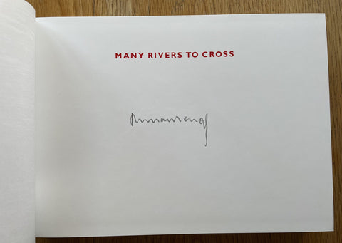 Many Rivers to Cross