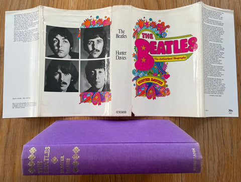 The Beatles The authorised Biography