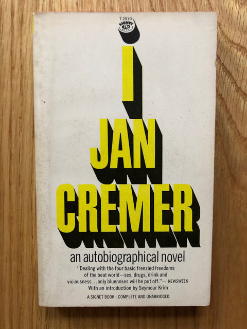 I Jan Cremer