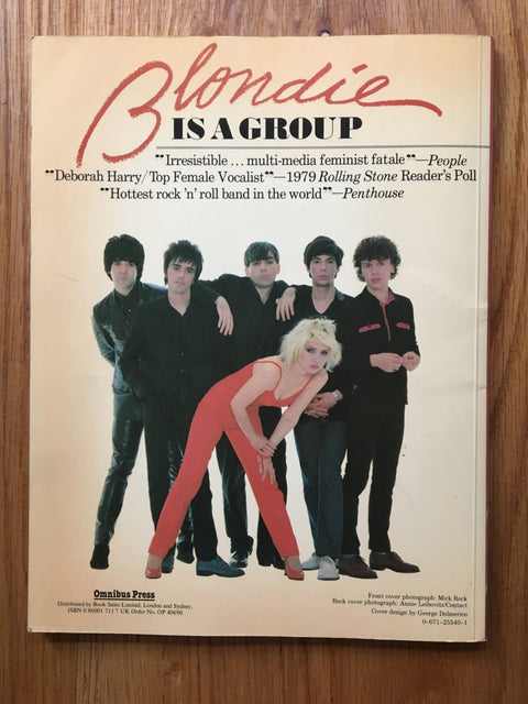 Blondie