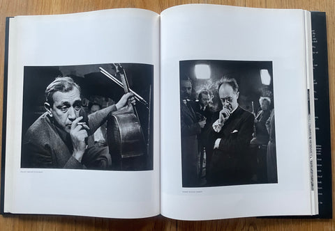 Let Truth Be The Prejudice: W. Eugene Smith His Life and Photographs