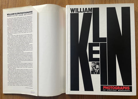 William Klein Photographs
