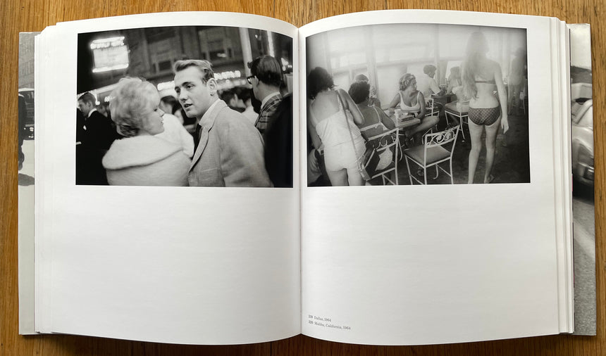Buy Garry Winogrand photography book MomA Setanta Books