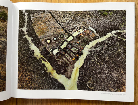 Edward Burtynsky African Studies ARTBOOK