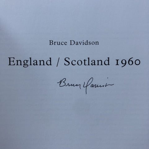 England / Scotland 1960