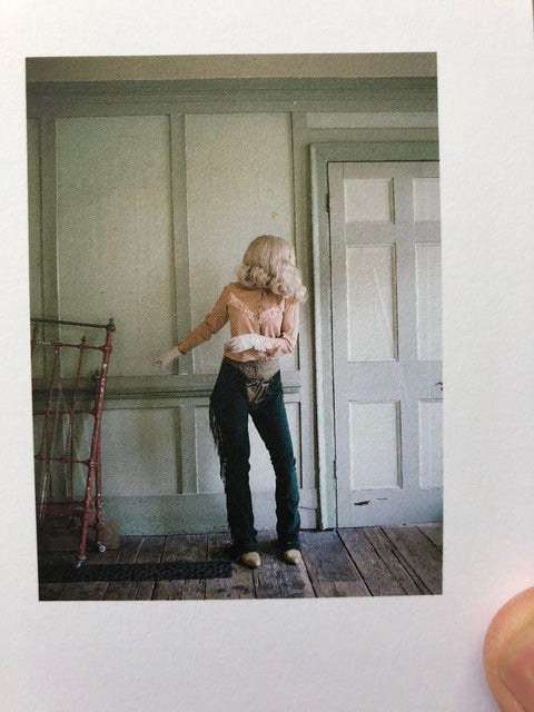 She Could have been a Cowboy