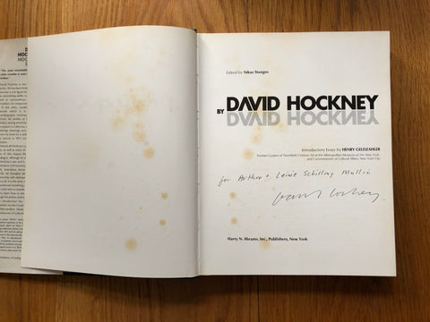 David Hockney