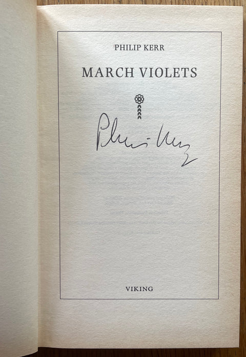 March Violets