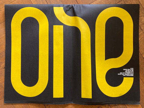 One