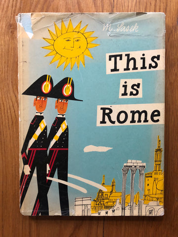This is Rome – Setanta Books