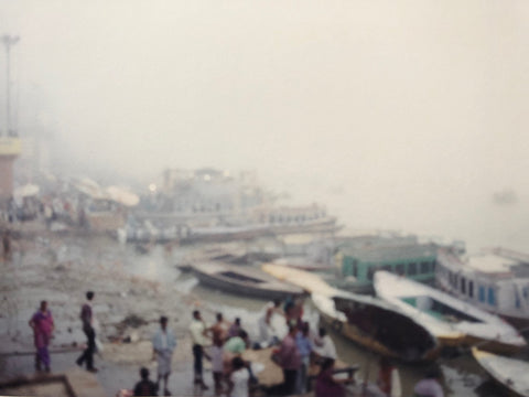 M. Ganges