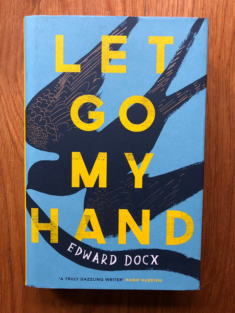 Let go my Hand