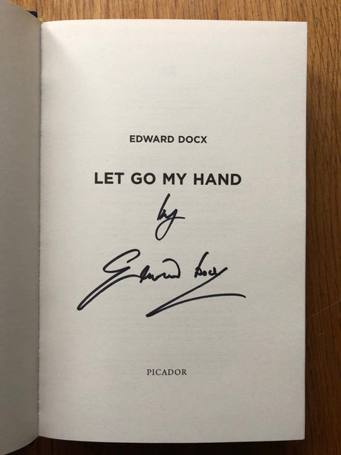 Let go my Hand