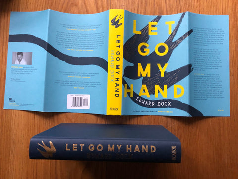 Let go my Hand