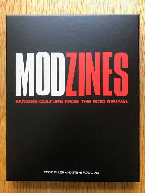 Modzines - Ltd edition with 7" single