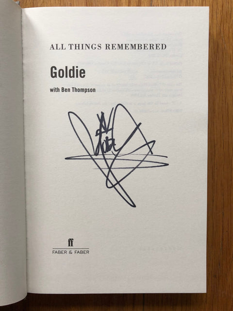 All Things Remembered